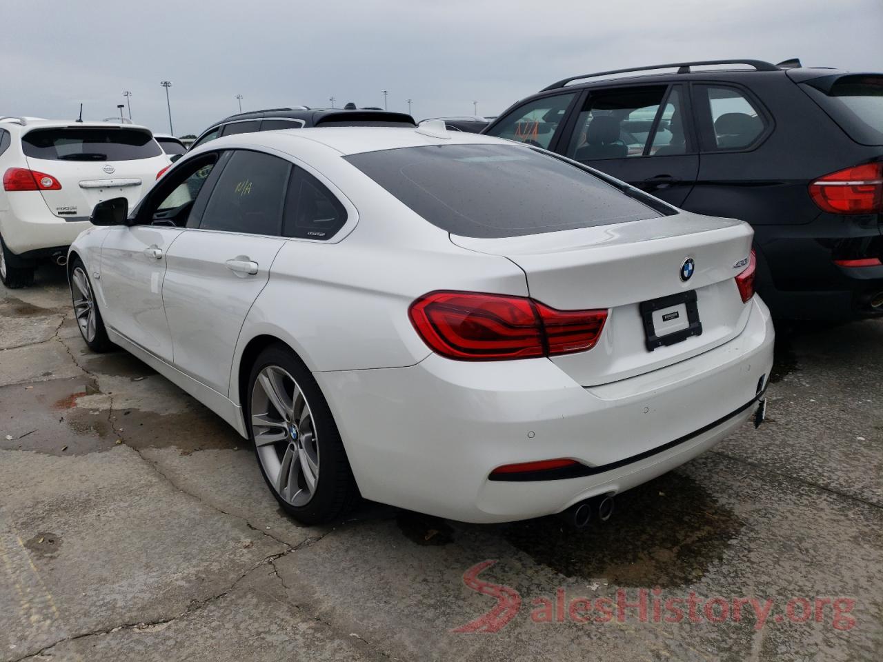 WBA4J1C5XKBM17917 2019 BMW 4 SERIES