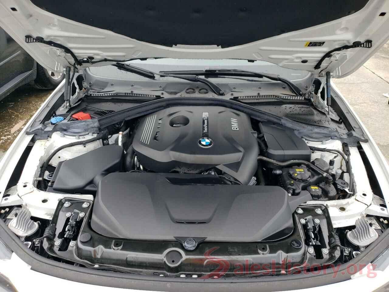 WBA4J1C5XKBM17917 2019 BMW 4 SERIES