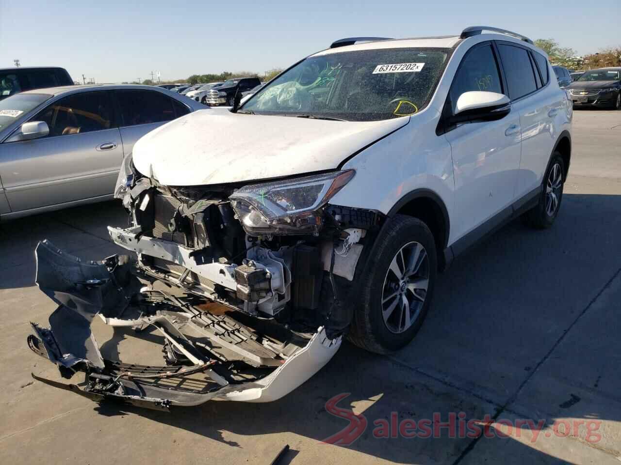 2T3WFREV1JW514017 2018 TOYOTA RAV4