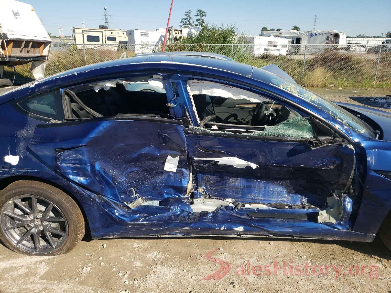 5YJ3E1EA5MF060658 2021 TESLA MODEL 3