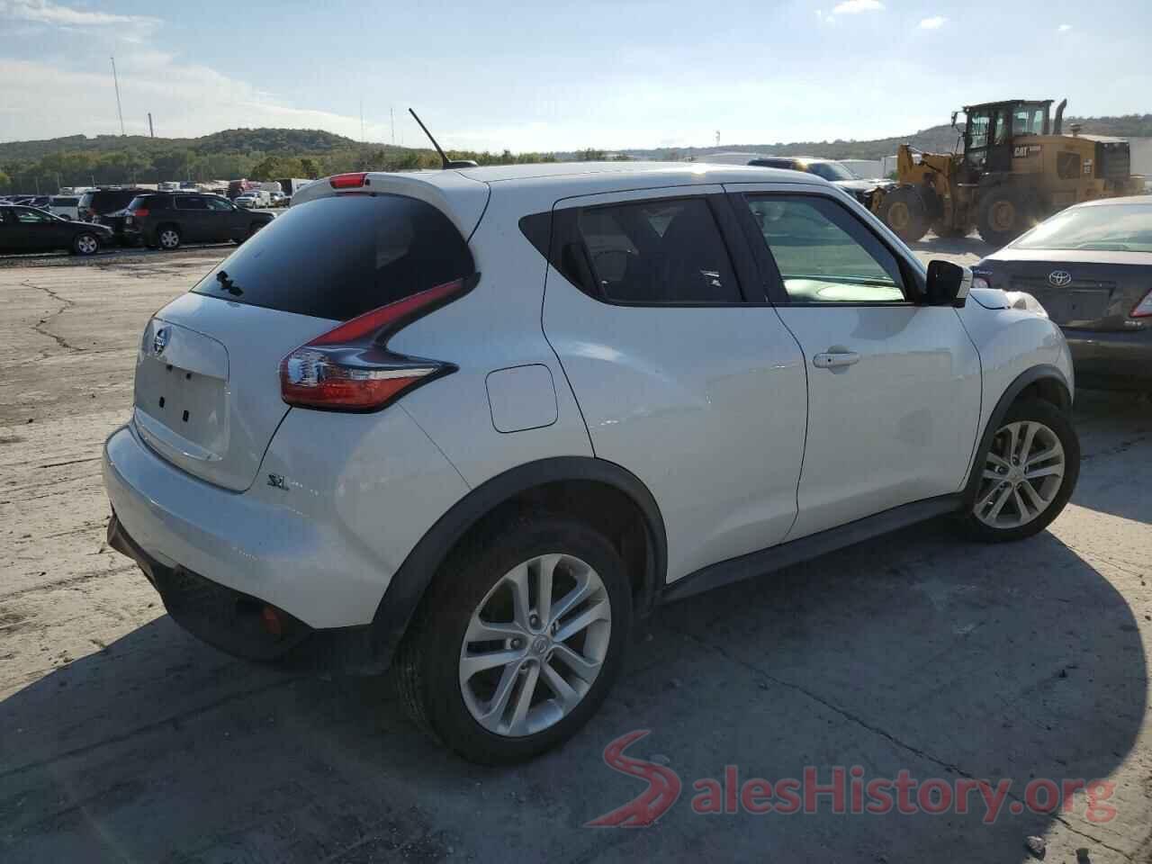 JN8AF5MR9FT510464 2015 NISSAN JUKE