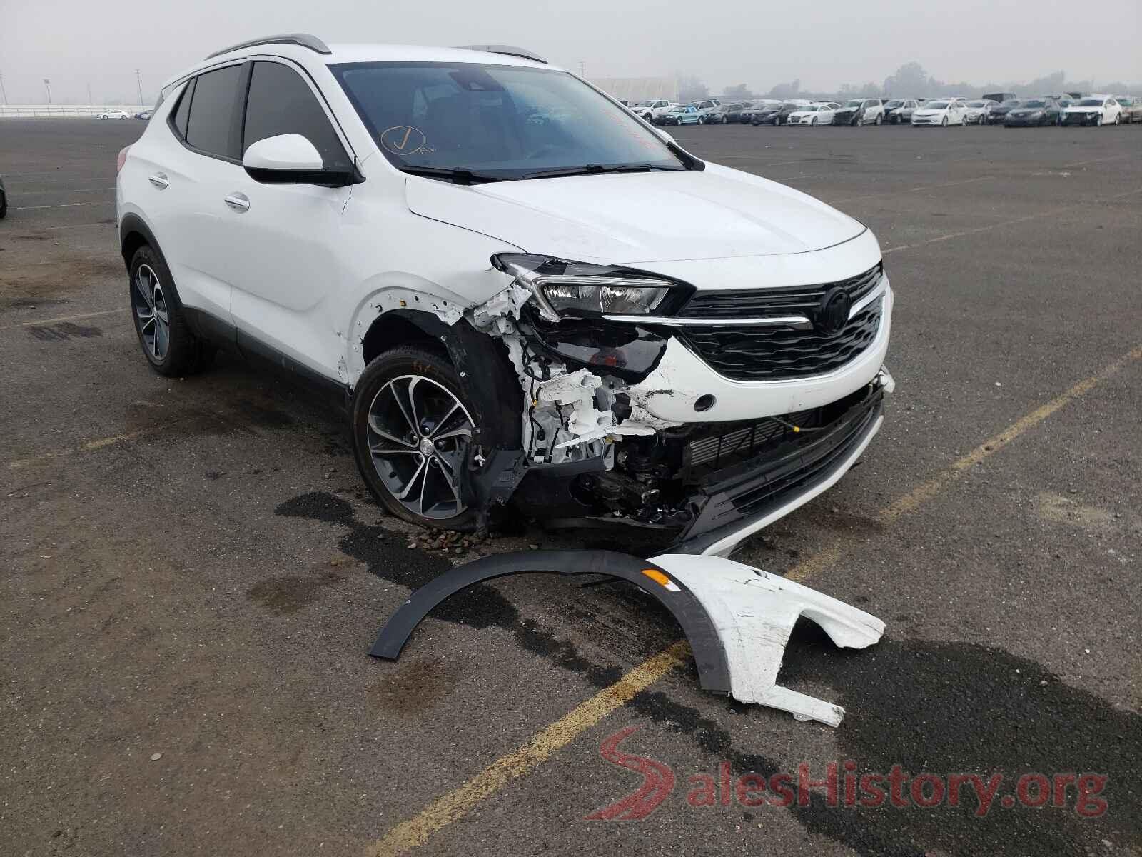 KL4MMDS24LB124898 2020 BUICK ENCORE