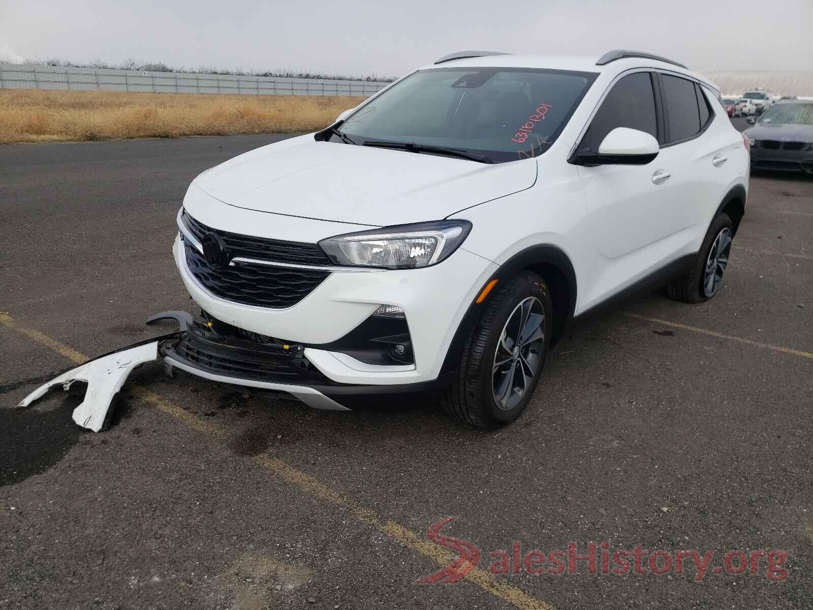 KL4MMDS24LB124898 2020 BUICK ENCORE