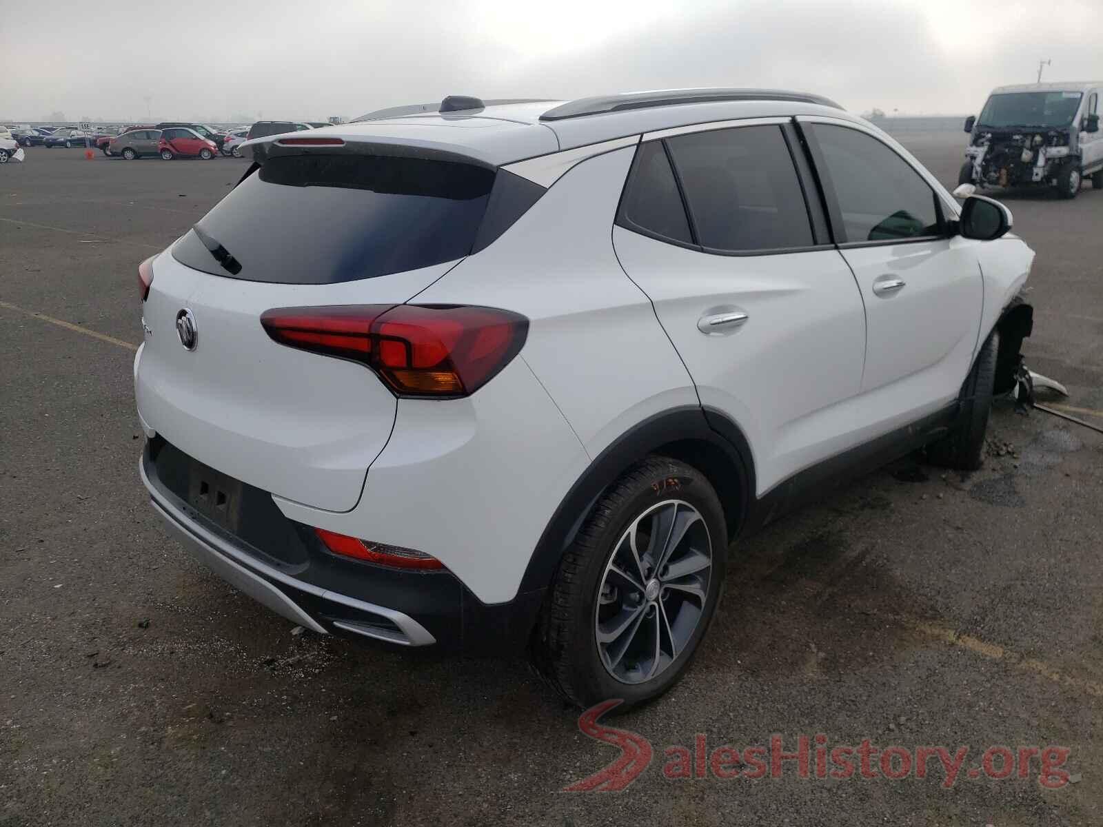 KL4MMDS24LB124898 2020 BUICK ENCORE