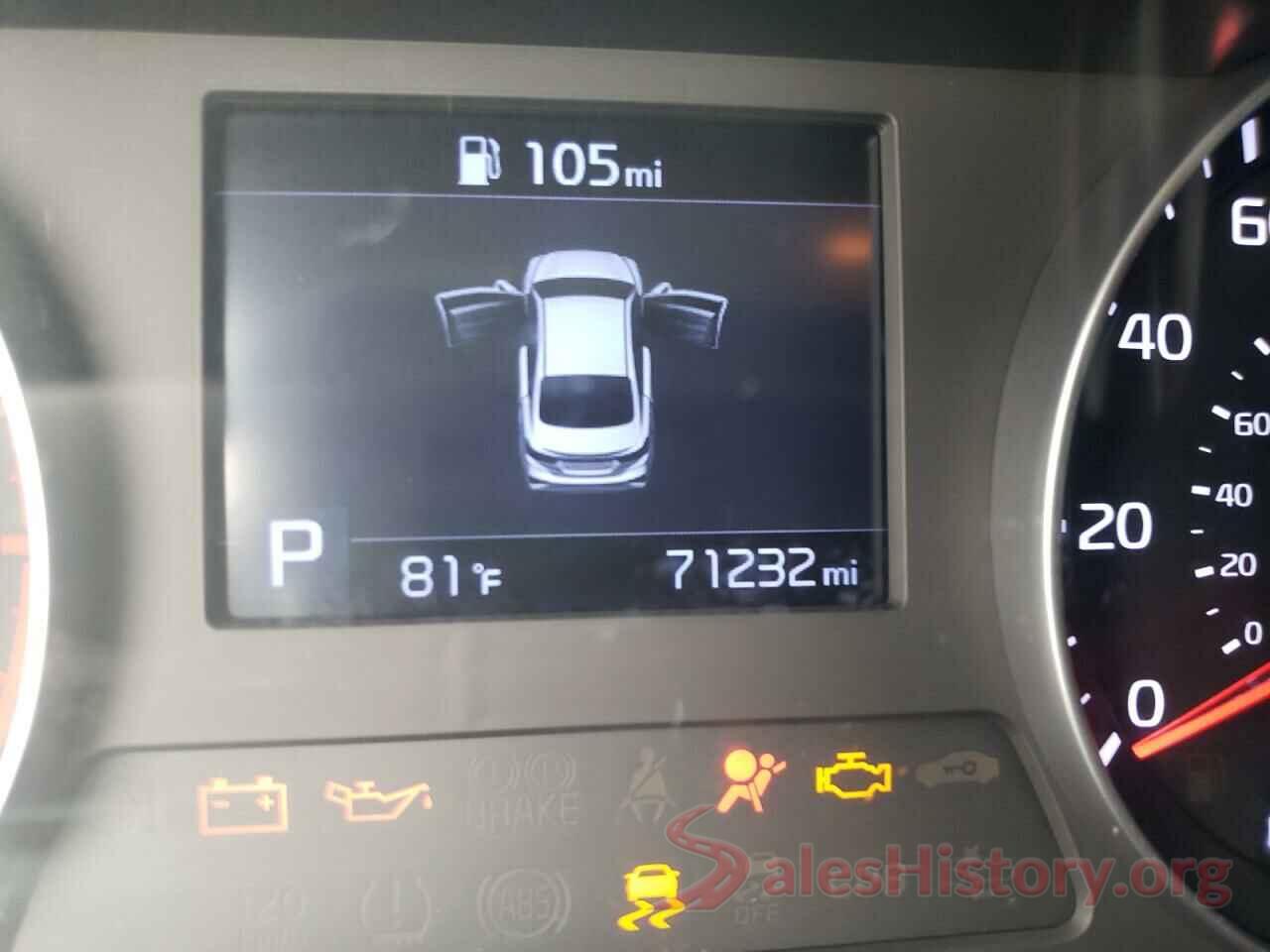 3KPF24AD0LE181027 2020 KIA FORTE