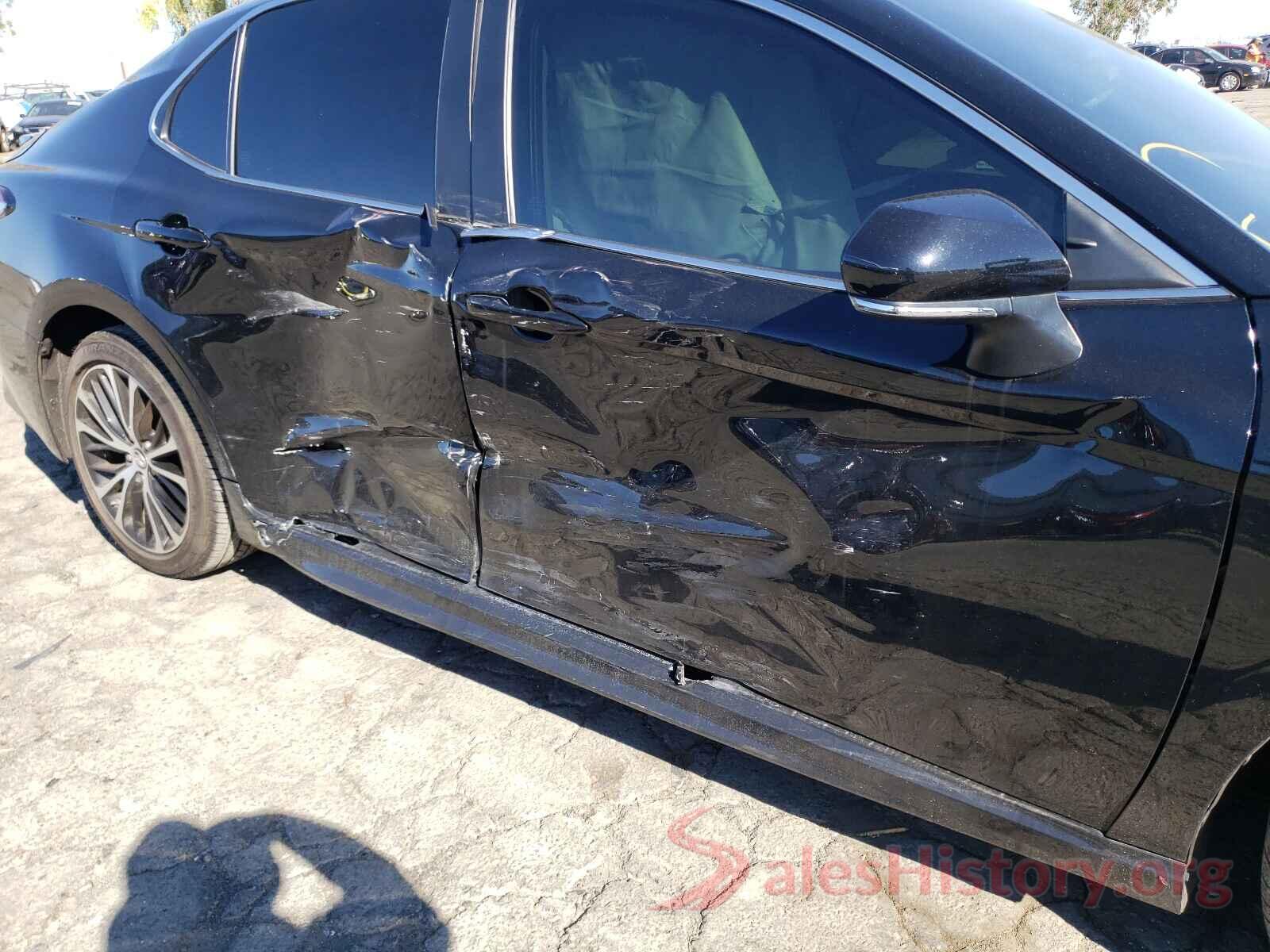 4T1B11HK1JU067388 2018 TOYOTA CAMRY