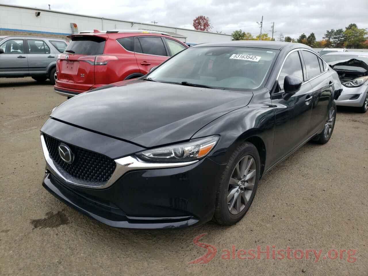 JM1GL1UM4J1319440 2018 MAZDA 6