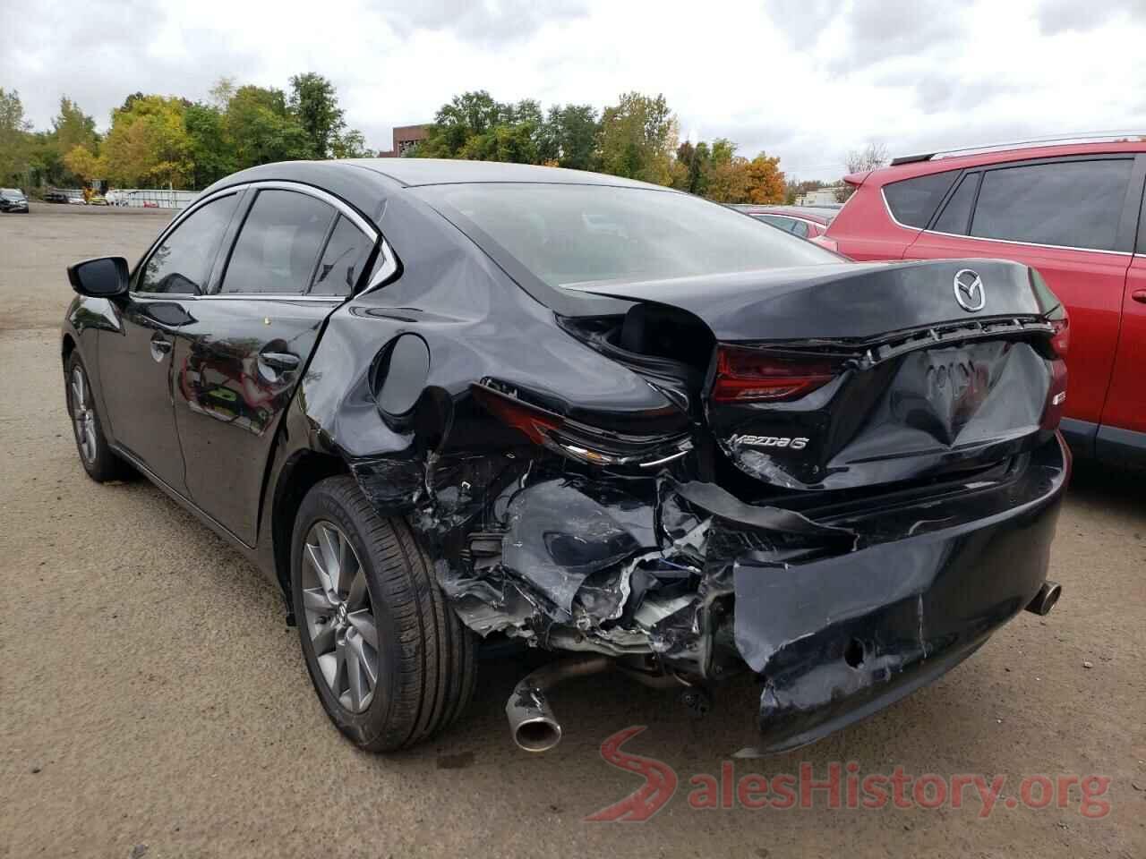 JM1GL1UM4J1319440 2018 MAZDA 6