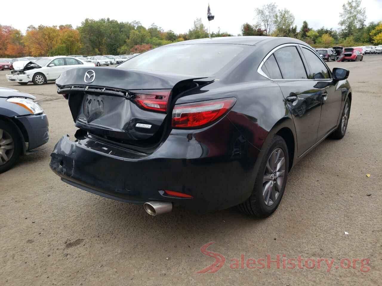 JM1GL1UM4J1319440 2018 MAZDA 6