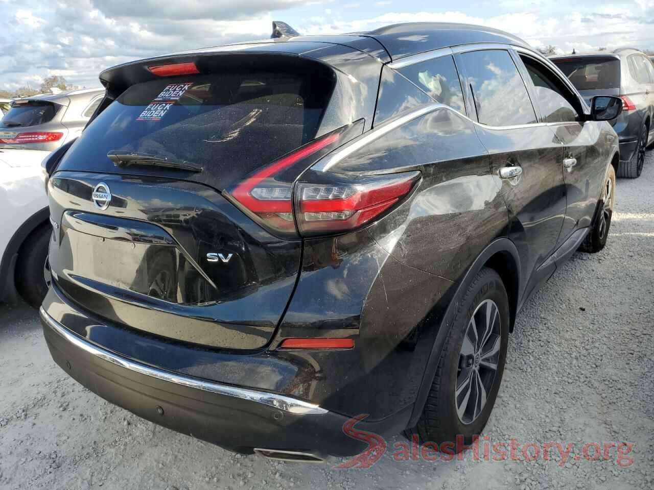 5N1AZ2BJ7LN130677 2020 NISSAN MURANO