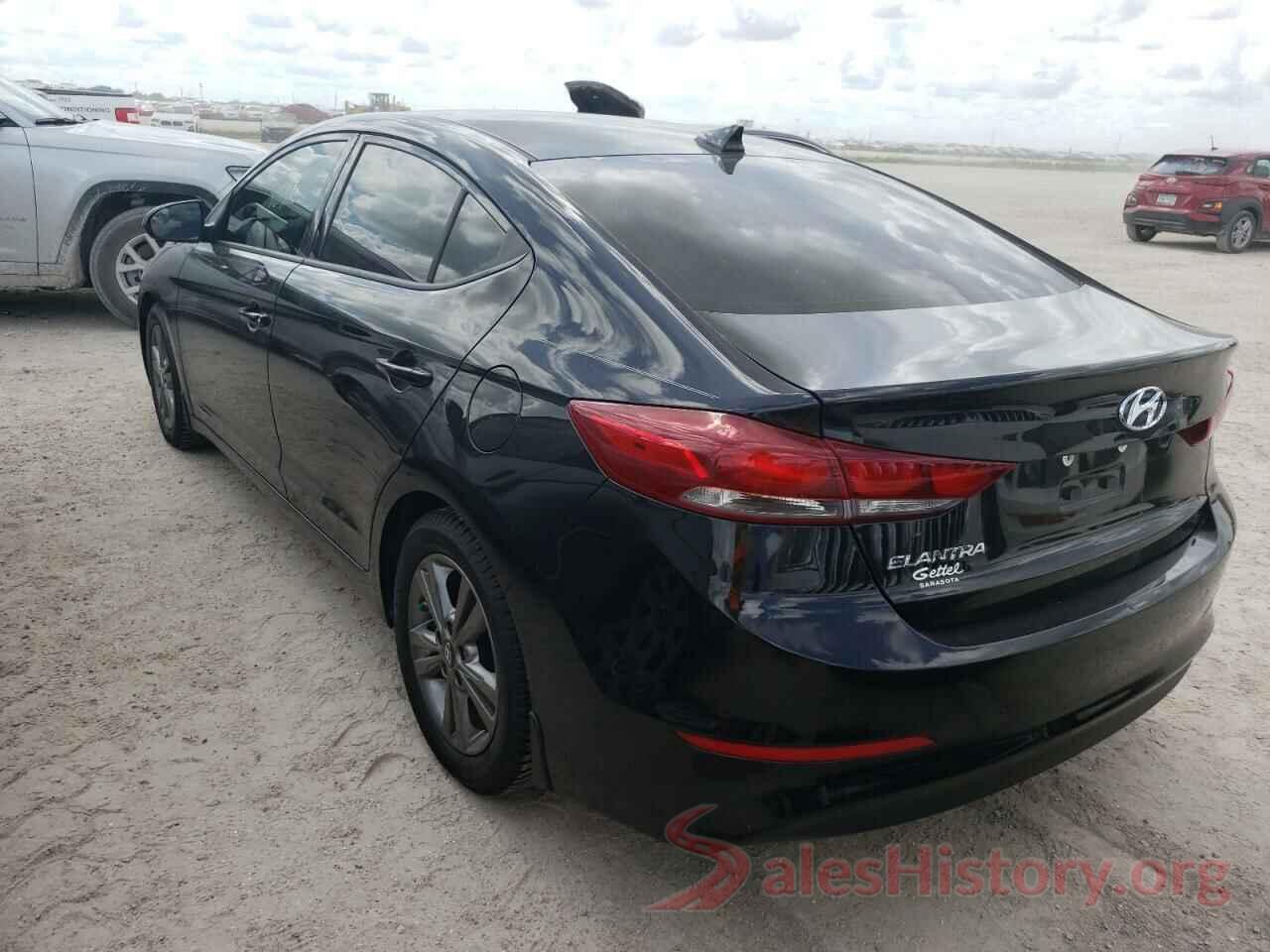 5NPD84LF5HH008465 2017 HYUNDAI ELANTRA