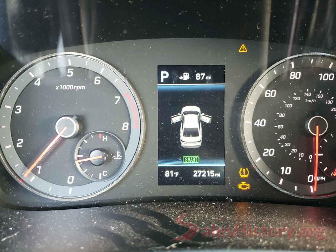 5NPE34AB3KH821393 2019 HYUNDAI SONATA