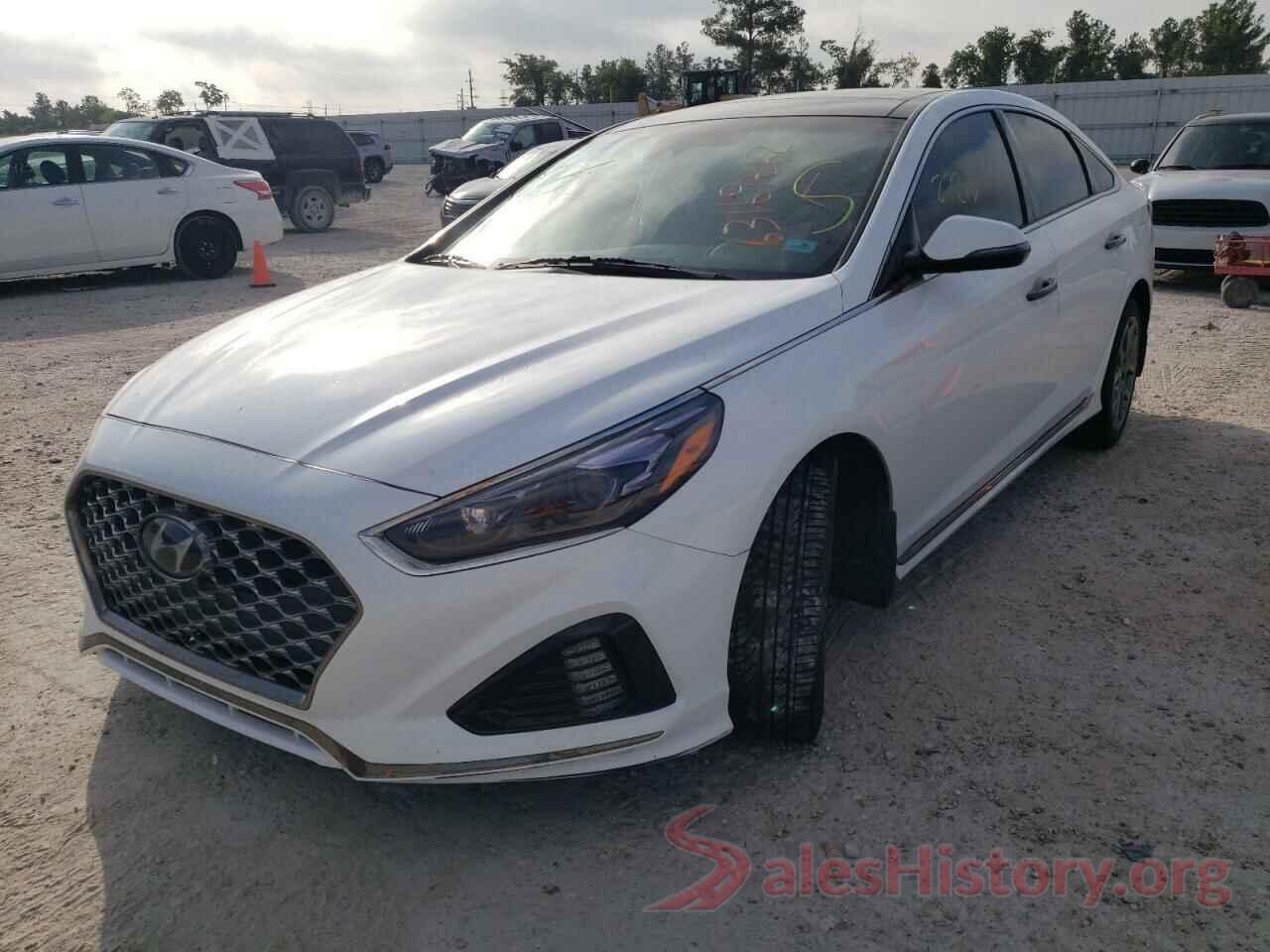 5NPE34AB3KH821393 2019 HYUNDAI SONATA