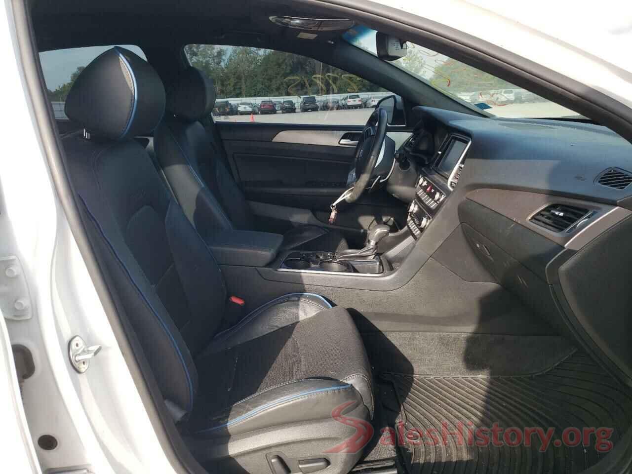 5NPE34AB3KH821393 2019 HYUNDAI SONATA