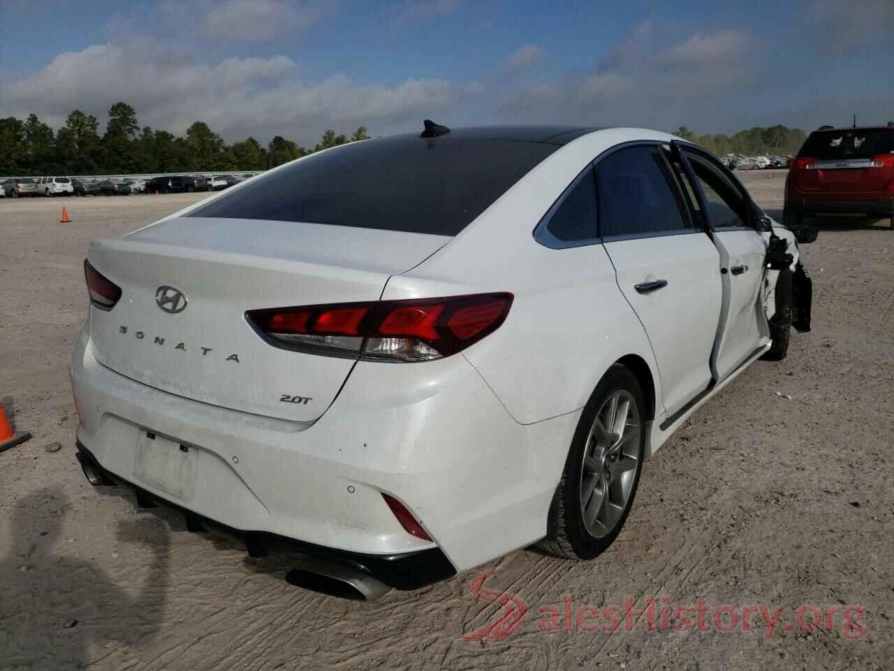 5NPE34AB3KH821393 2019 HYUNDAI SONATA