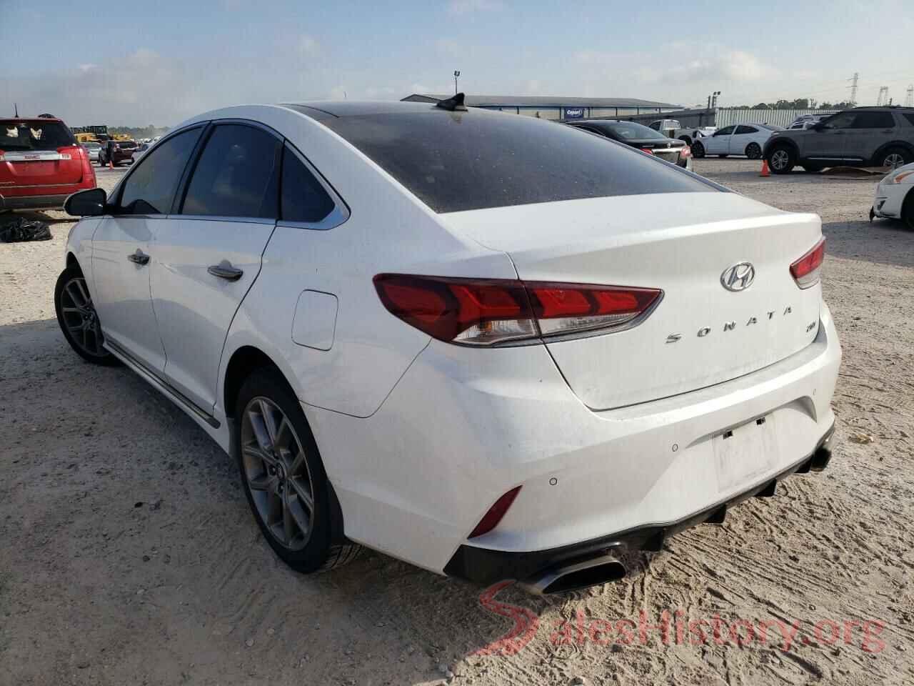 5NPE34AB3KH821393 2019 HYUNDAI SONATA