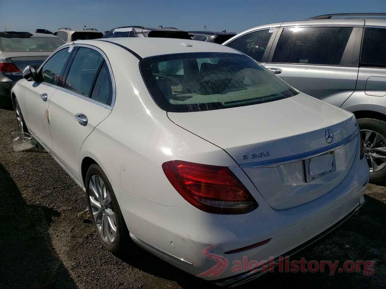 WDDZF4KB0JA358289 2018 MERCEDES-BENZ E-CLASS