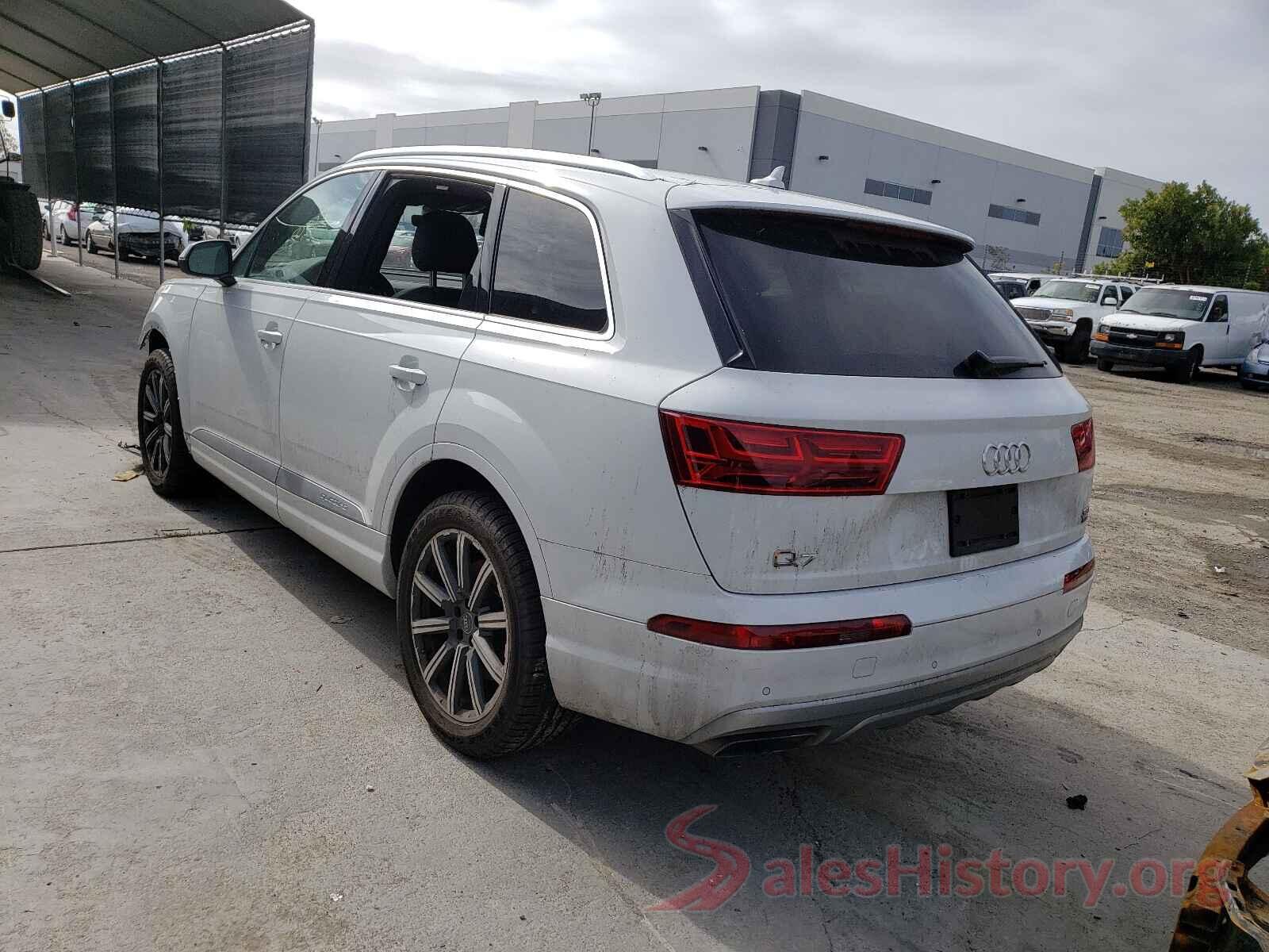 WA1LAAF71HD024049 2017 AUDI Q7