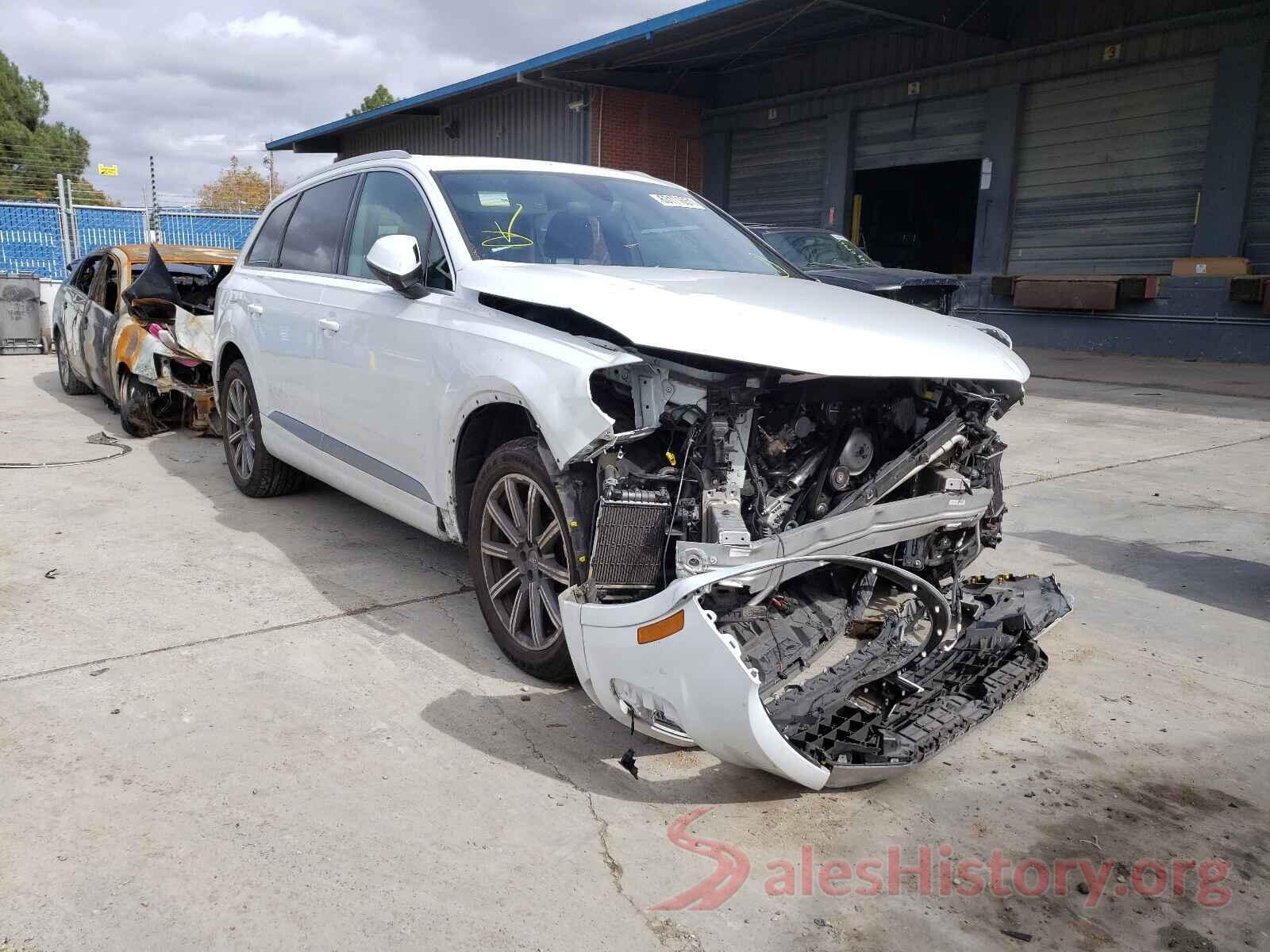 WA1LAAF71HD024049 2017 AUDI Q7