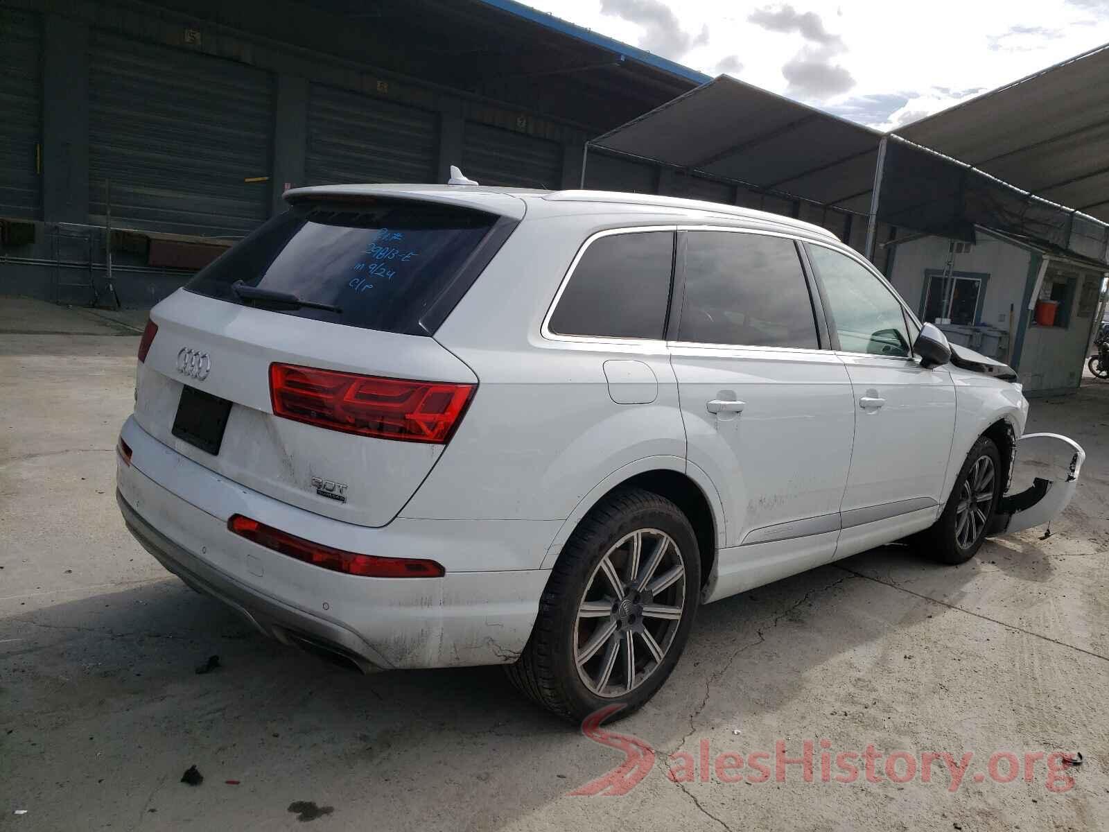 WA1LAAF71HD024049 2017 AUDI Q7