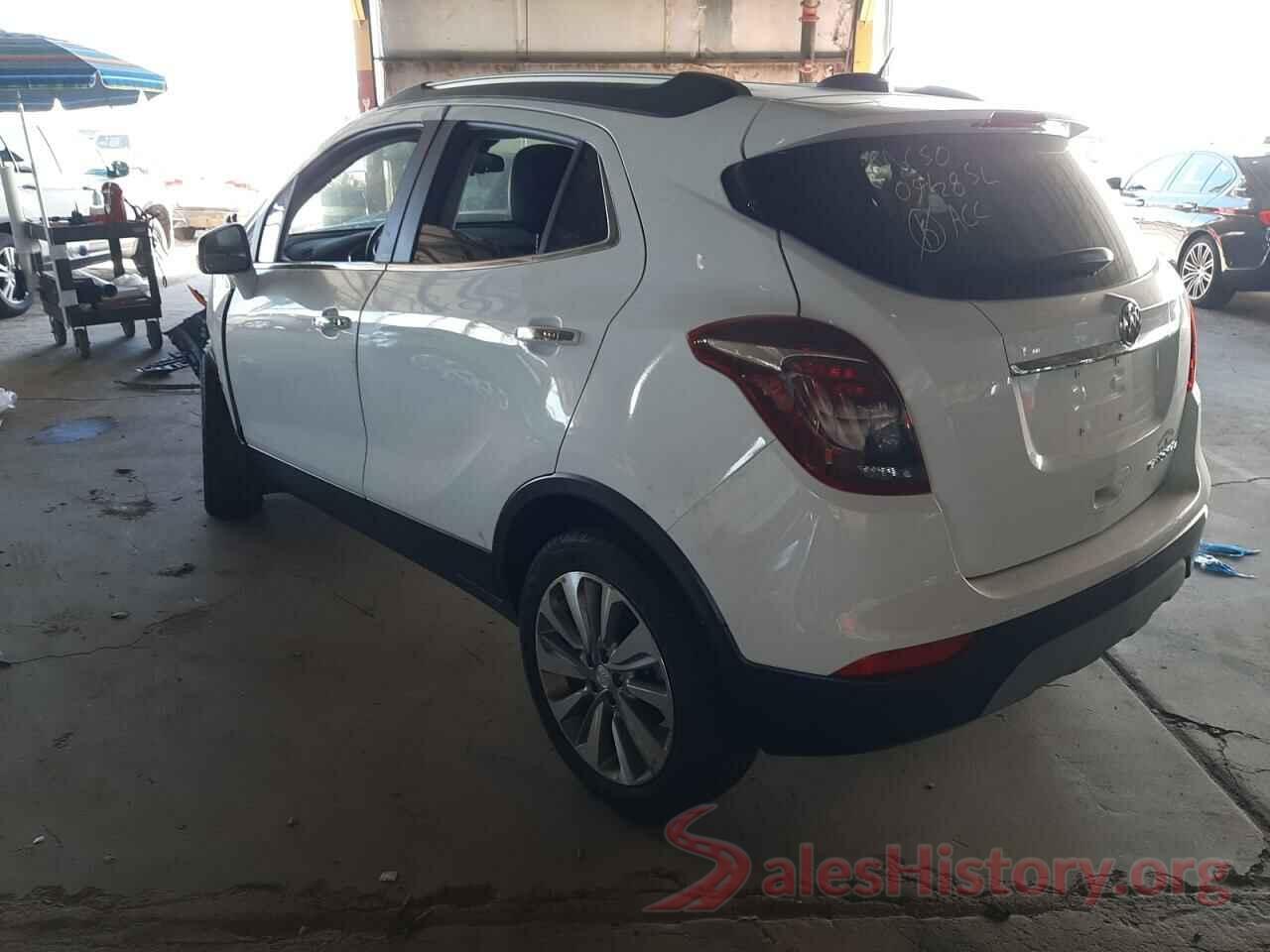 KL4CJASB1KB706023 2019 BUICK ENCORE