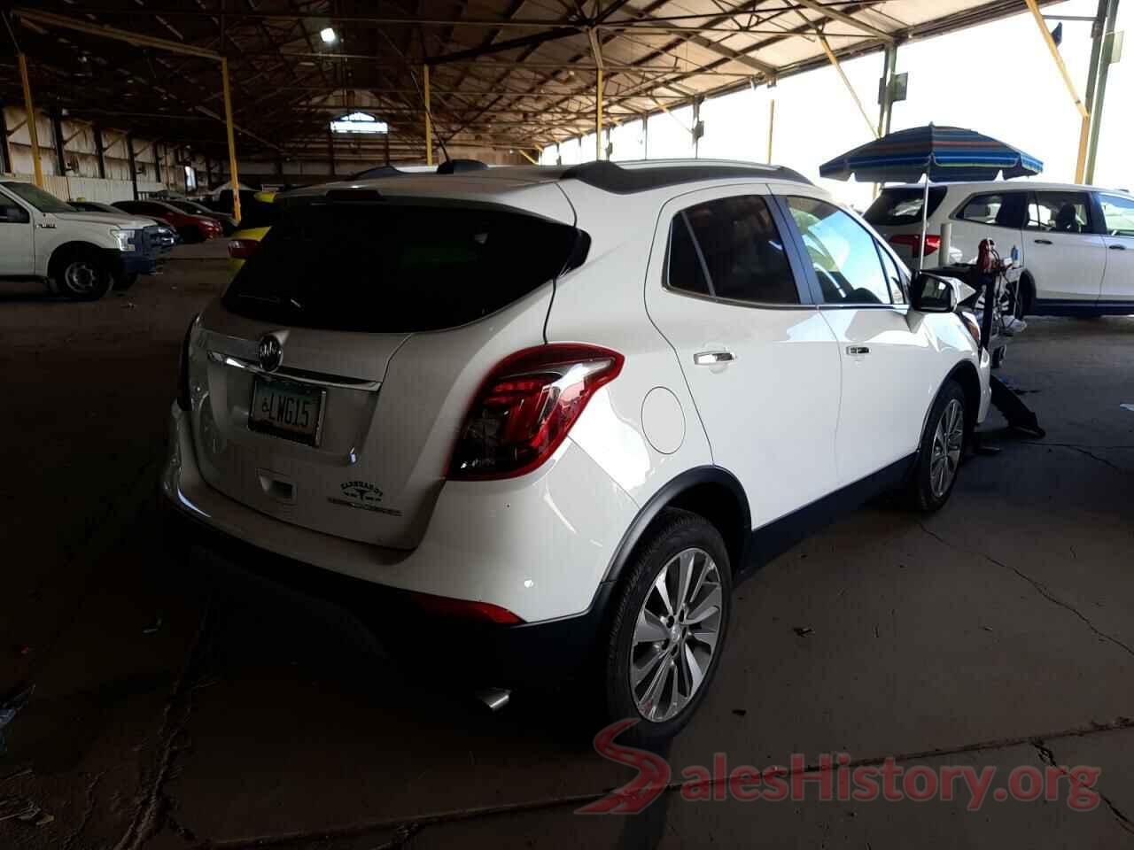 KL4CJASB1KB706023 2019 BUICK ENCORE