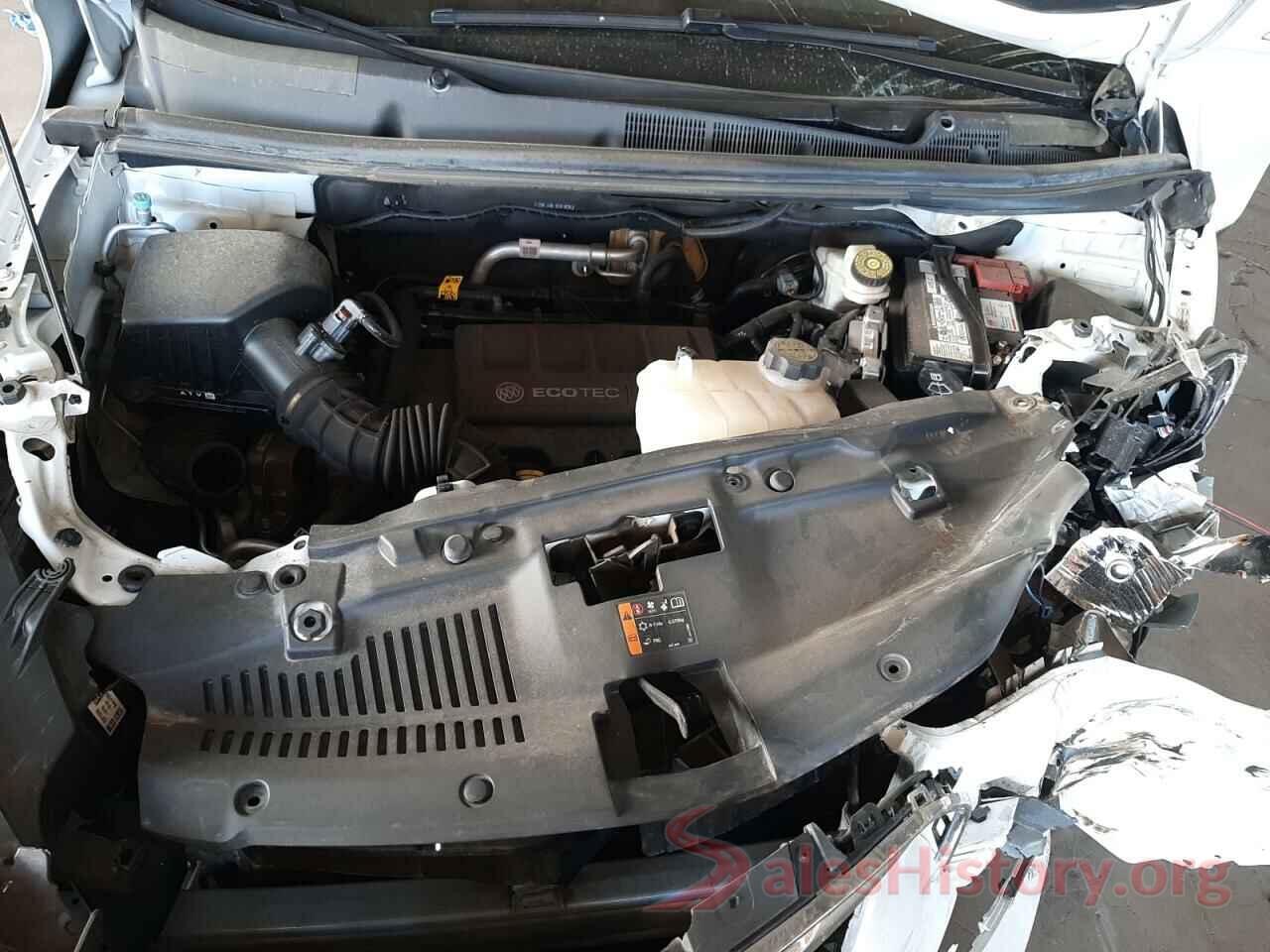 KL4CJASB1KB706023 2019 BUICK ENCORE