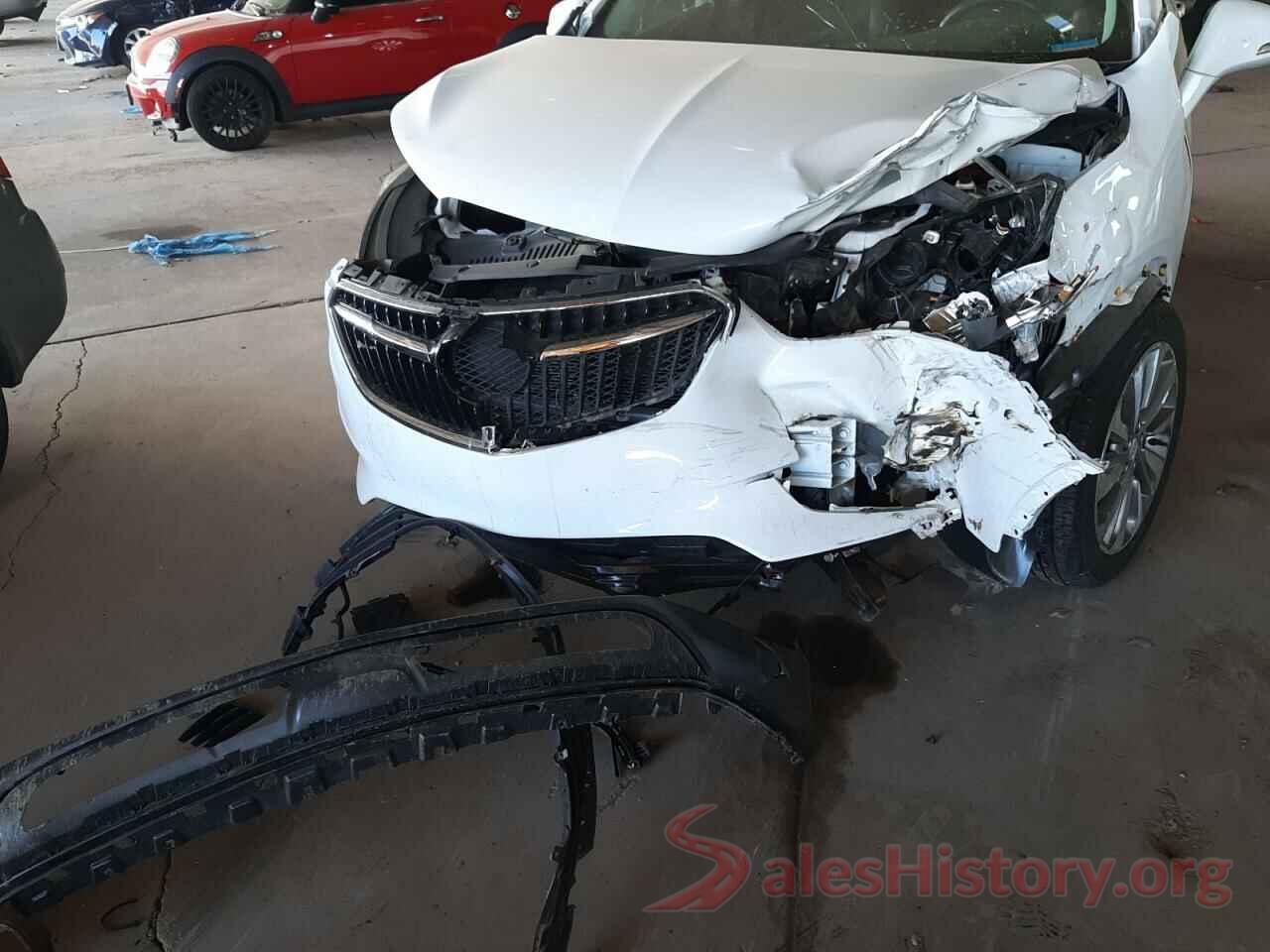 KL4CJASB1KB706023 2019 BUICK ENCORE