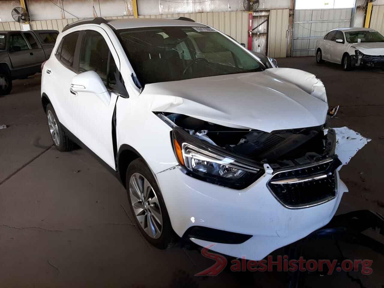 KL4CJASB1KB706023 2019 BUICK ENCORE