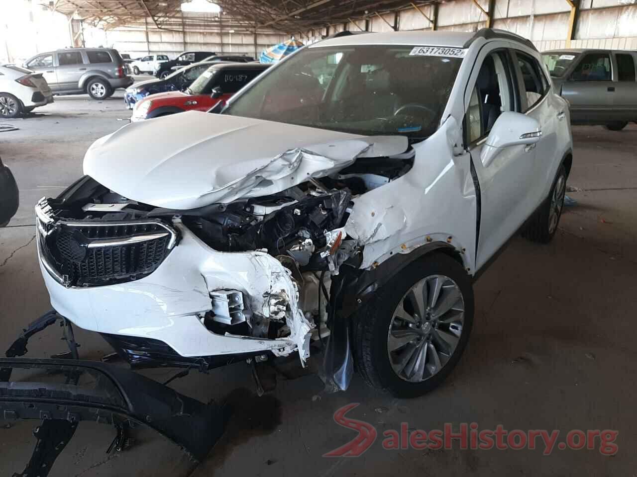 KL4CJASB1KB706023 2019 BUICK ENCORE