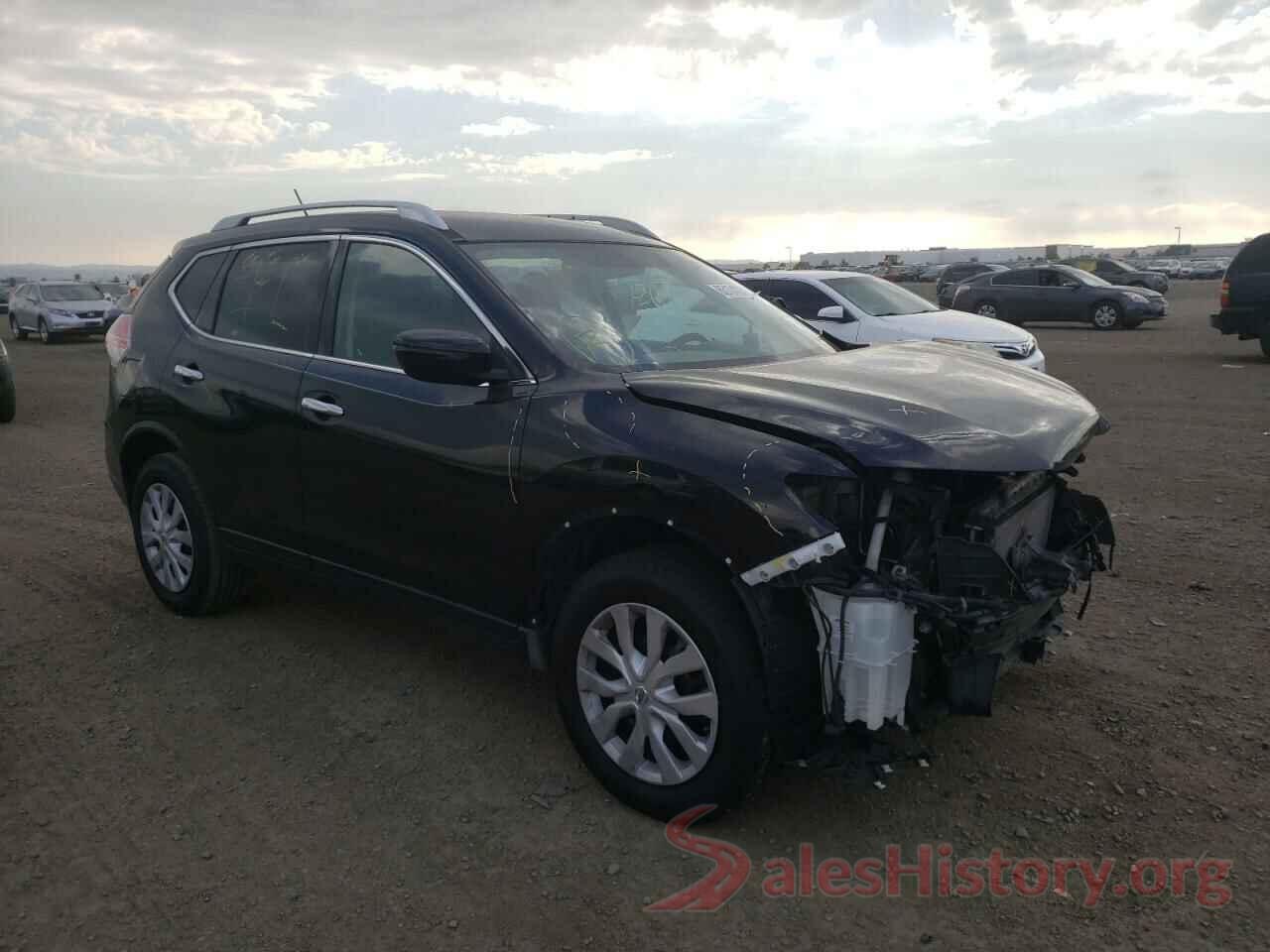 JN8AT2MV6GW131782 2016 NISSAN ROGUE