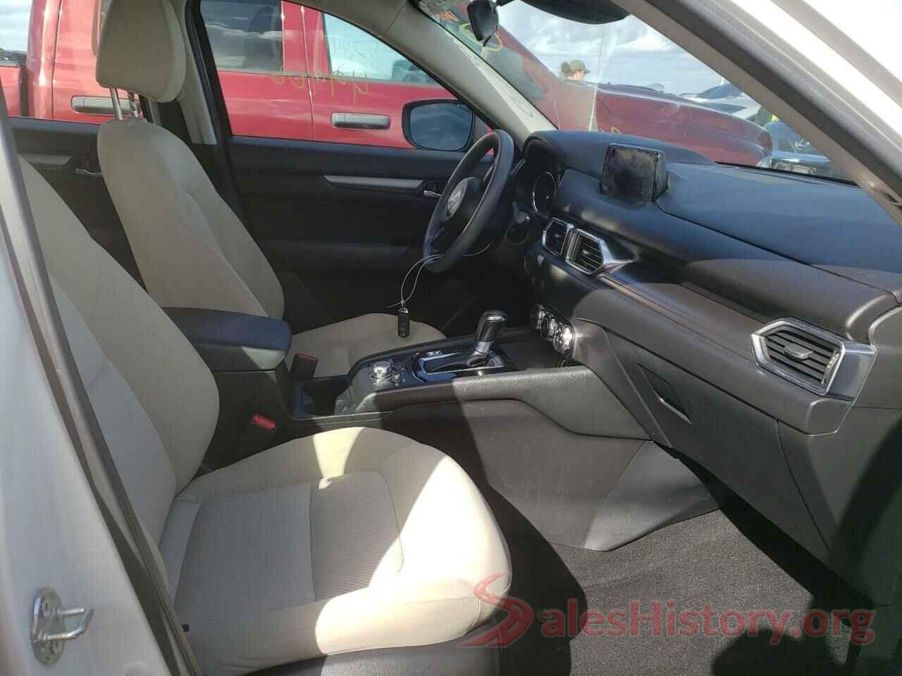 JM3KFABL4H0212570 2017 MAZDA CX-5