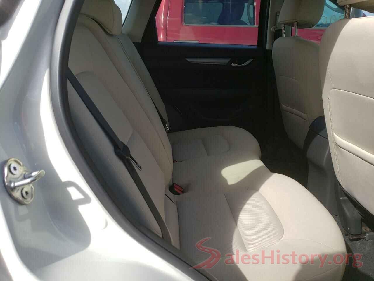 JM3KFABL4H0212570 2017 MAZDA CX-5