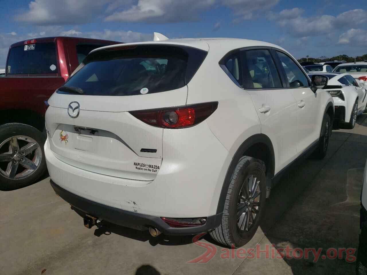 JM3KFABL4H0212570 2017 MAZDA CX-5