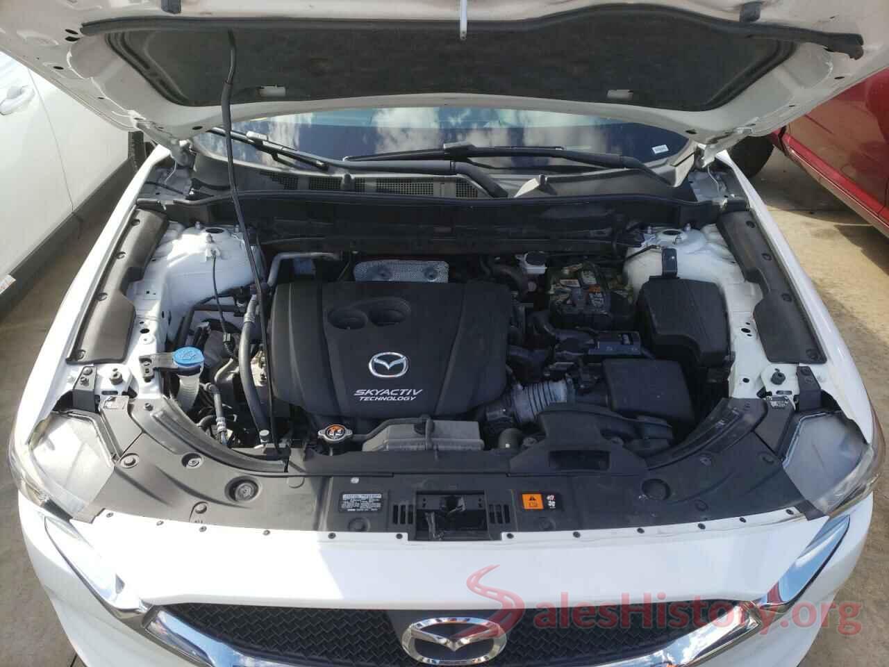 JM3KFABL4H0212570 2017 MAZDA CX-5