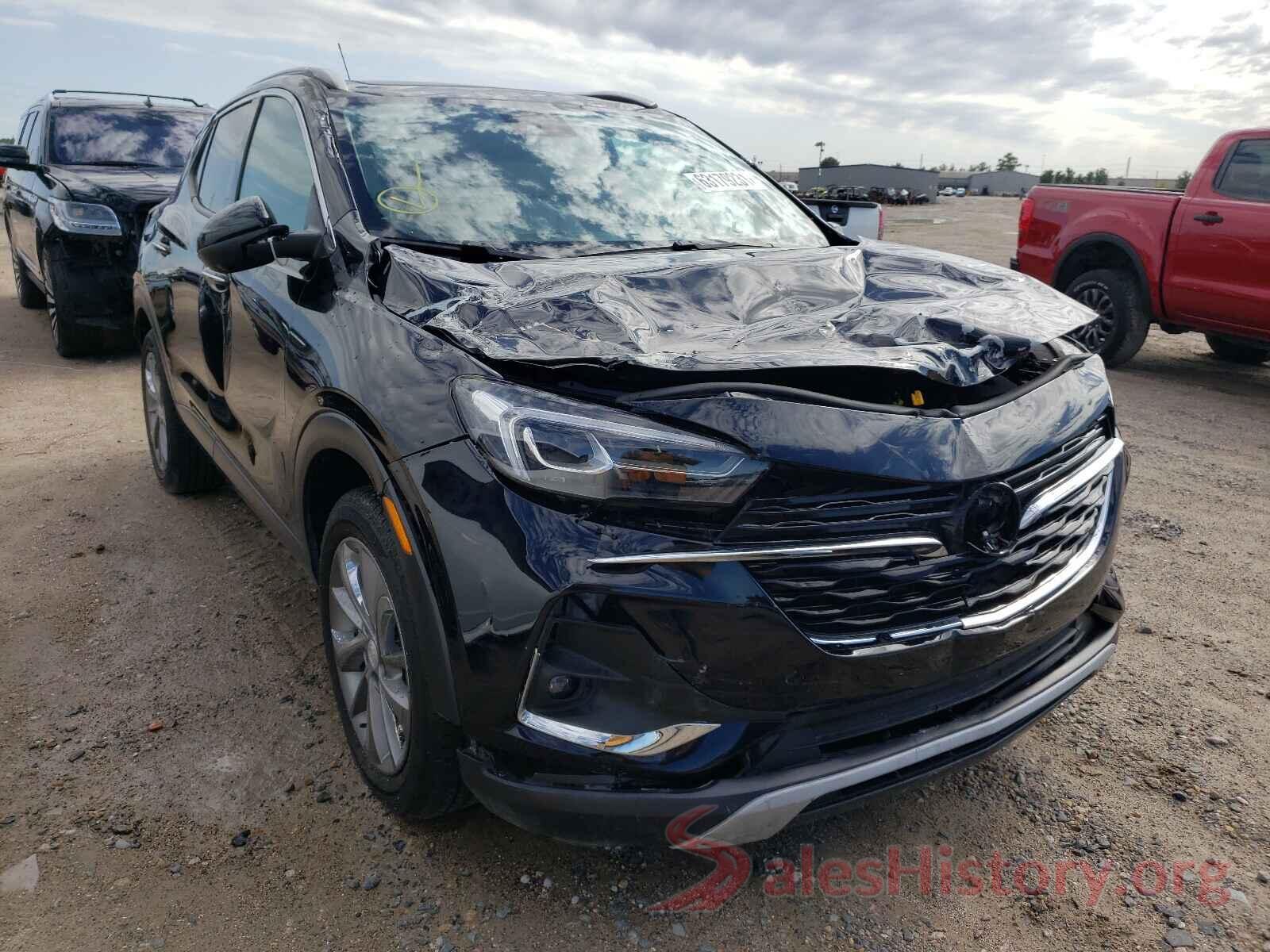 KL4MMFSL4LB128602 2020 BUICK ENCORE