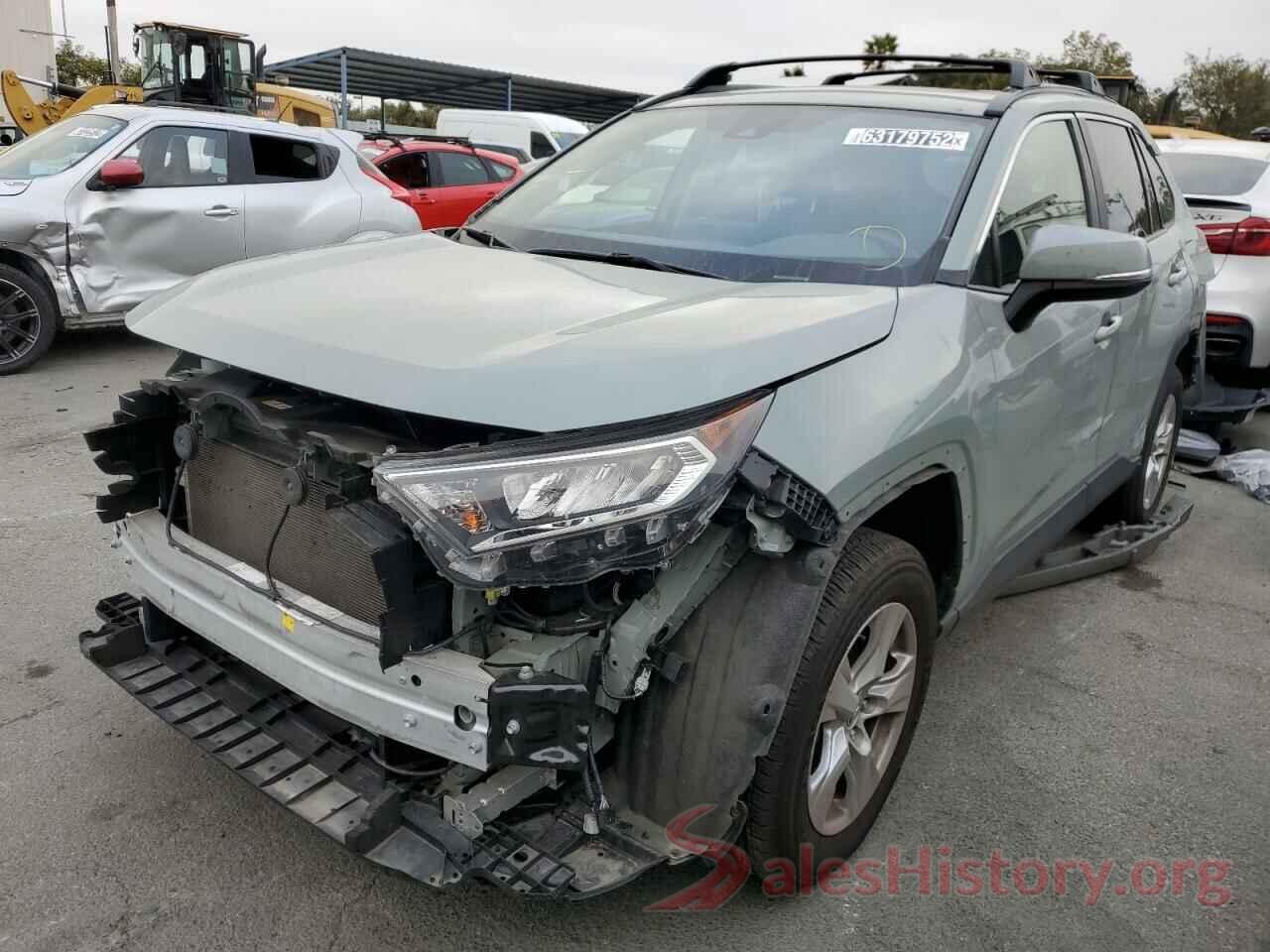 JTMW1RFV2KD008160 2019 TOYOTA RAV4