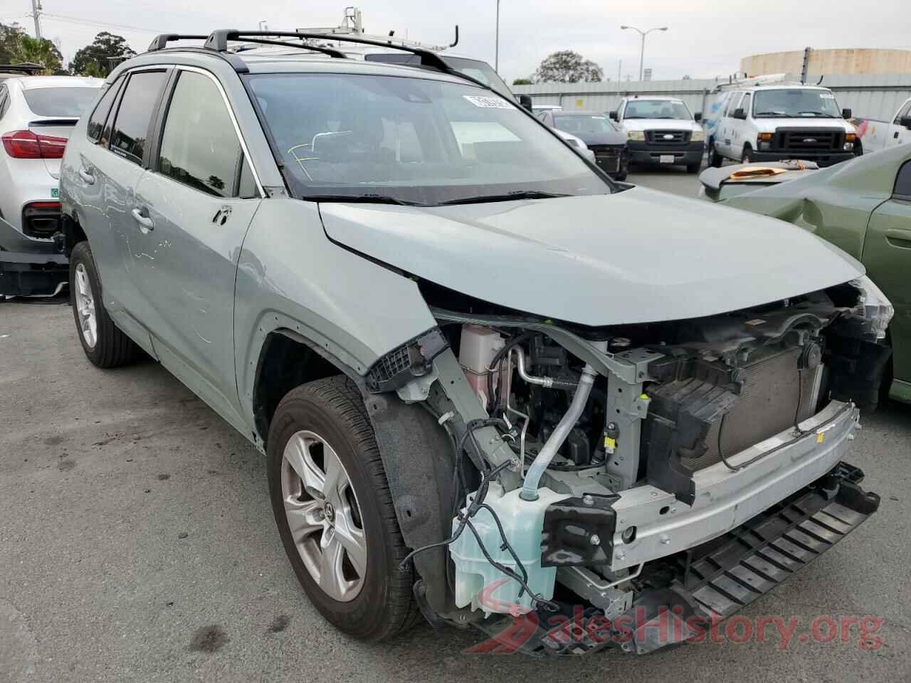 JTMW1RFV2KD008160 2019 TOYOTA RAV4