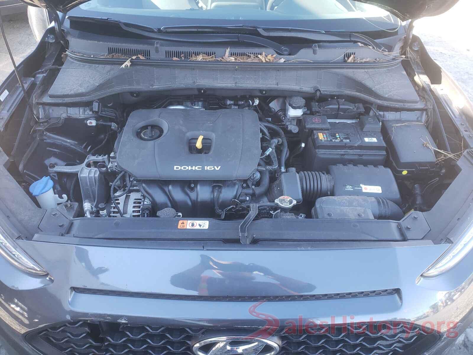 KM8K2CAA5KU372615 2019 HYUNDAI KONA