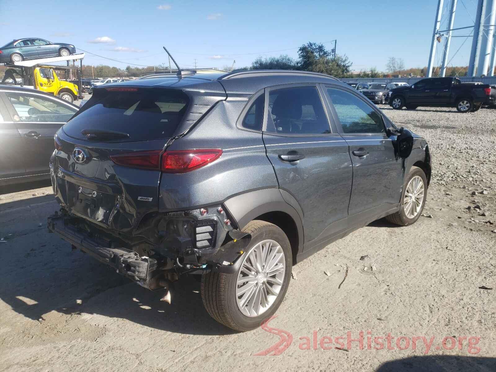 KM8K2CAA5KU372615 2019 HYUNDAI KONA