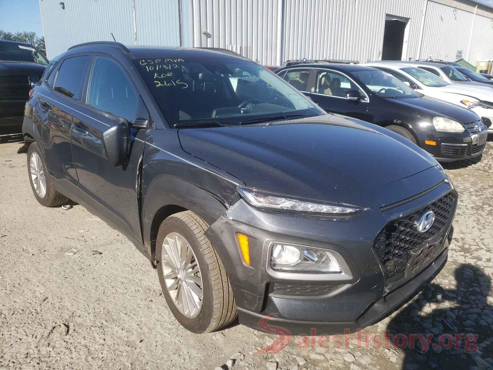 KM8K2CAA5KU372615 2019 HYUNDAI KONA