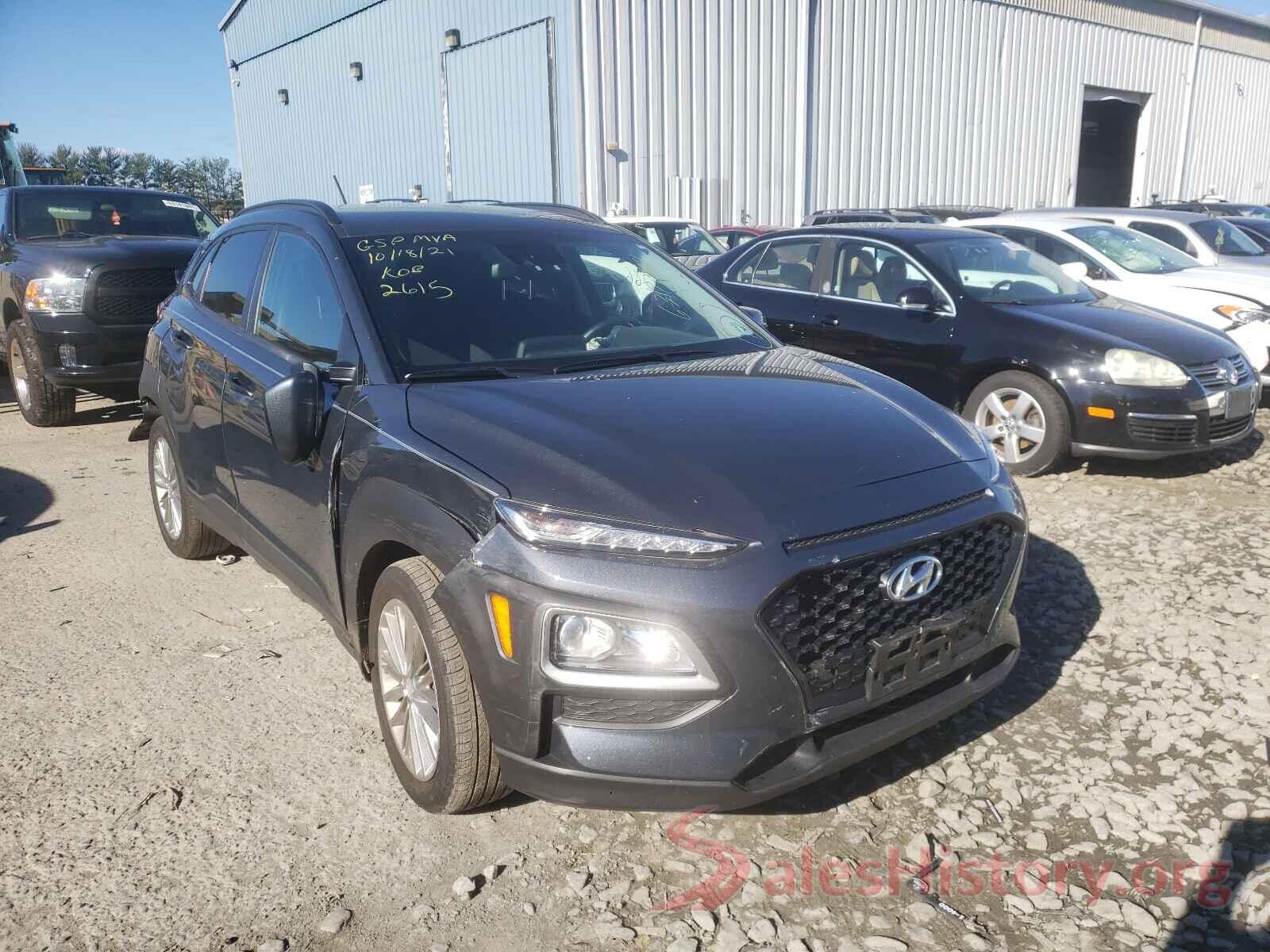 KM8K2CAA5KU372615 2019 HYUNDAI KONA