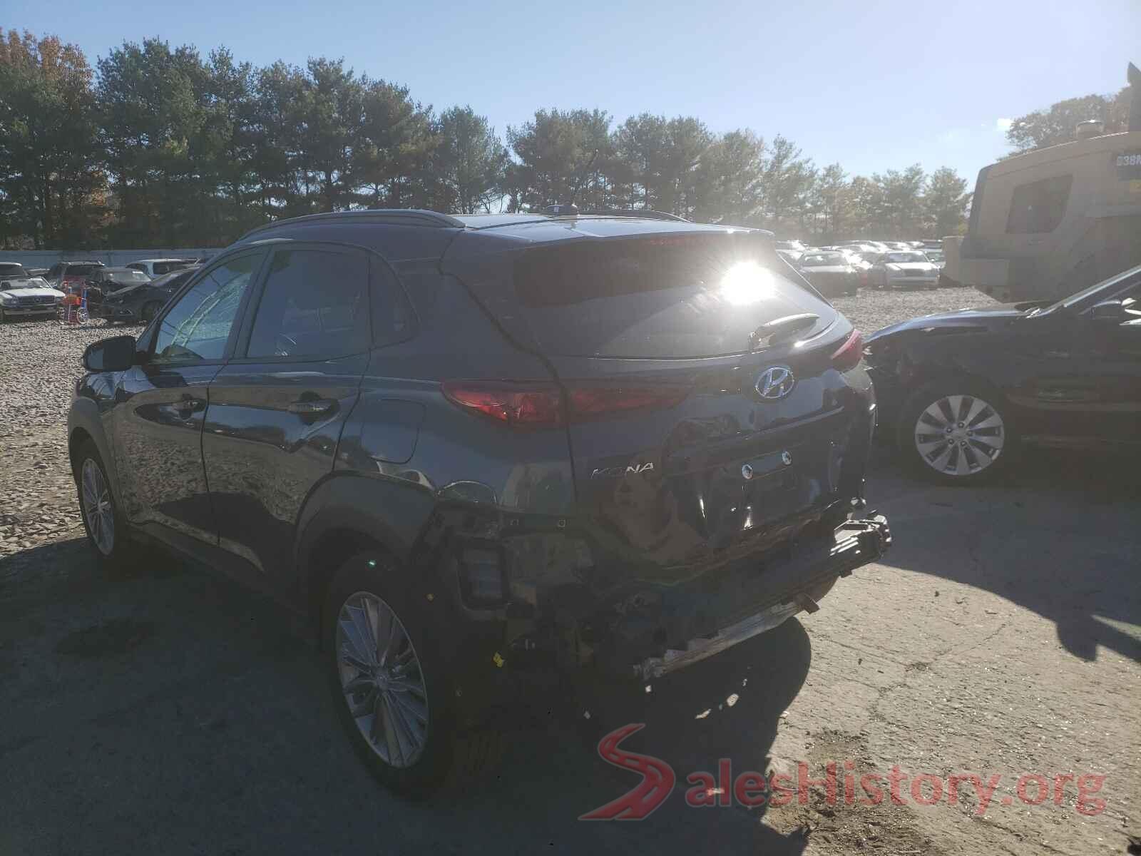 KM8K2CAA5KU372615 2019 HYUNDAI KONA