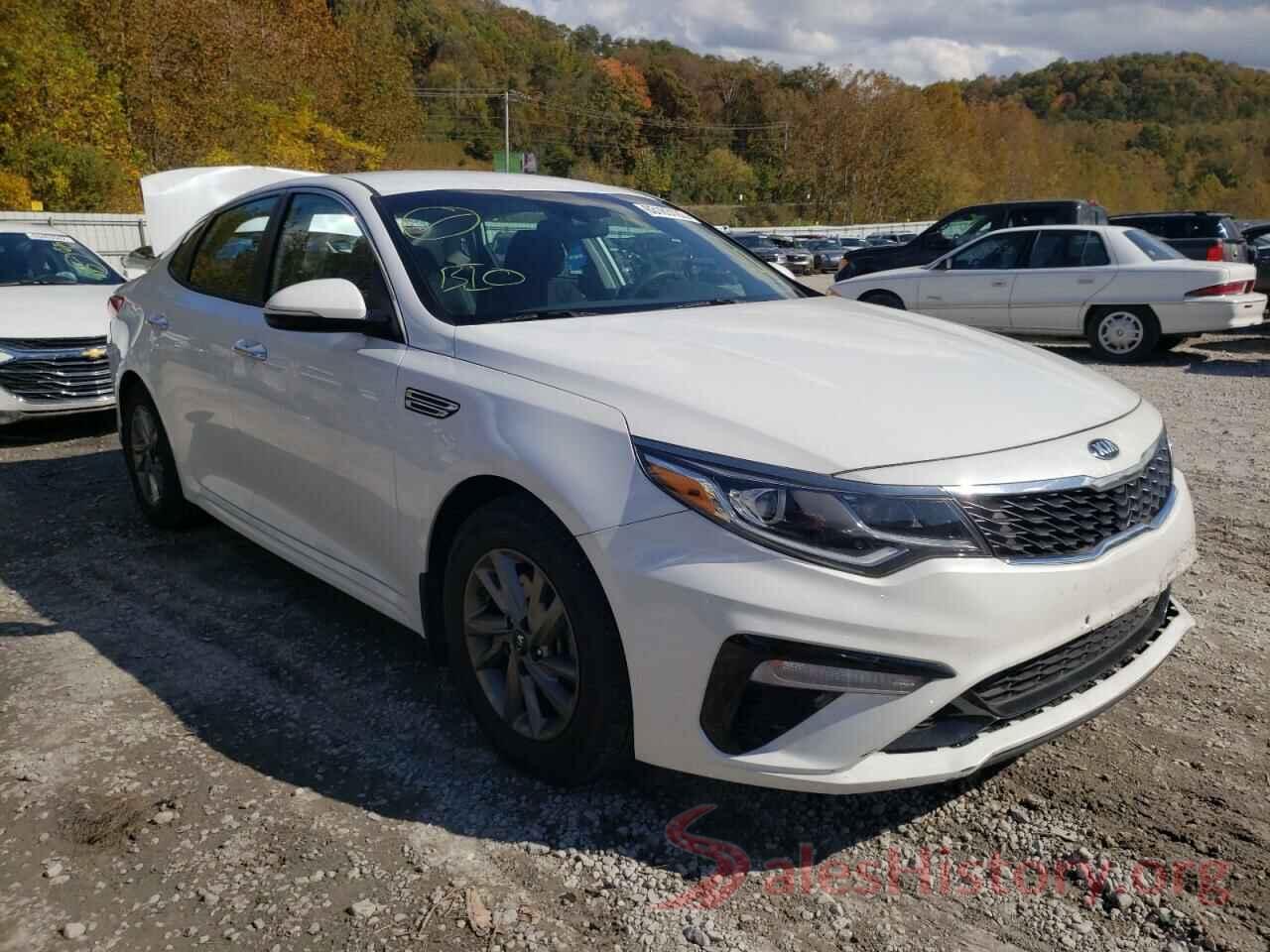 5XXGT4L38KG345054 2019 KIA OPTIMA