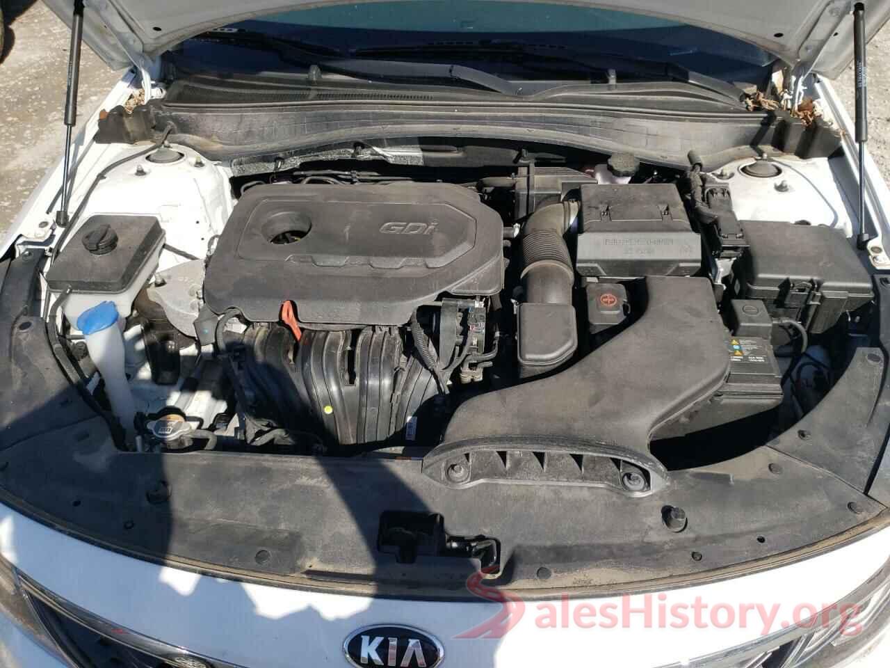 5XXGT4L38KG345054 2019 KIA OPTIMA