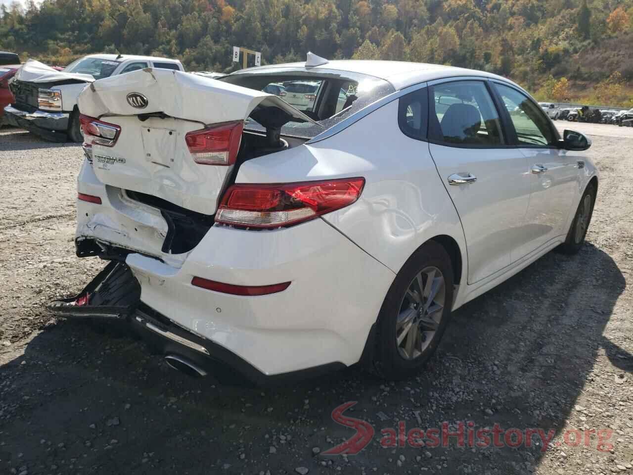 5XXGT4L38KG345054 2019 KIA OPTIMA