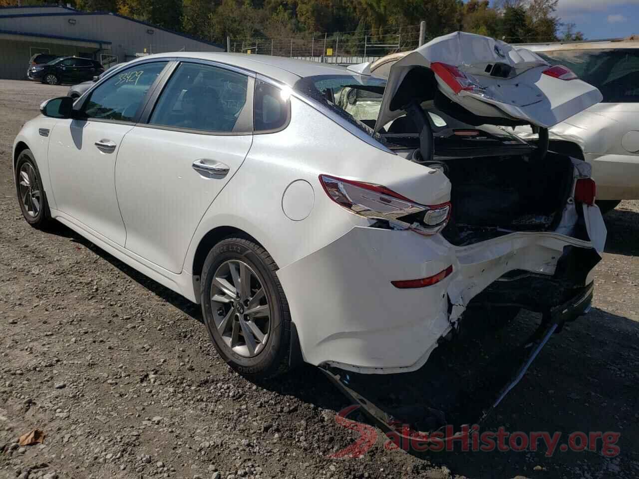 5XXGT4L38KG345054 2019 KIA OPTIMA