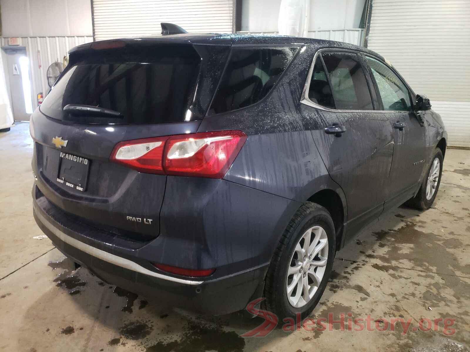 3GNAXSEV1JS588220 2018 CHEVROLET EQUINOX