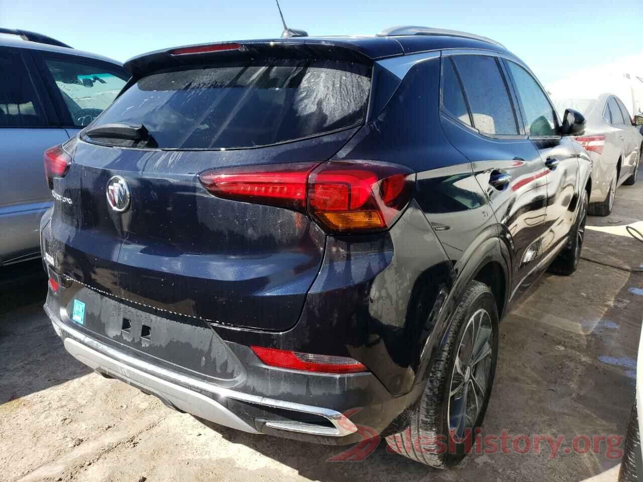 KL4MMFSL0LB100702 2020 BUICK ENCORE