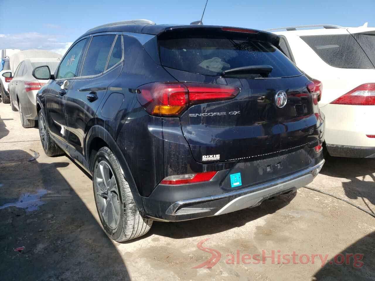 KL4MMFSL0LB100702 2020 BUICK ENCORE